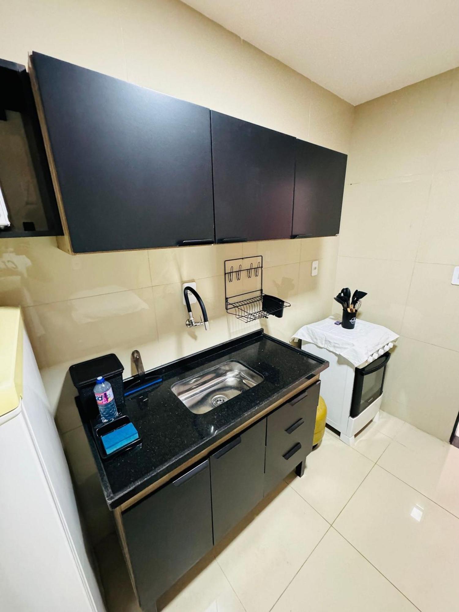 Lindo Ap Em Sao Geraldo - Volta Redonda Apartment ภายนอก รูปภาพ