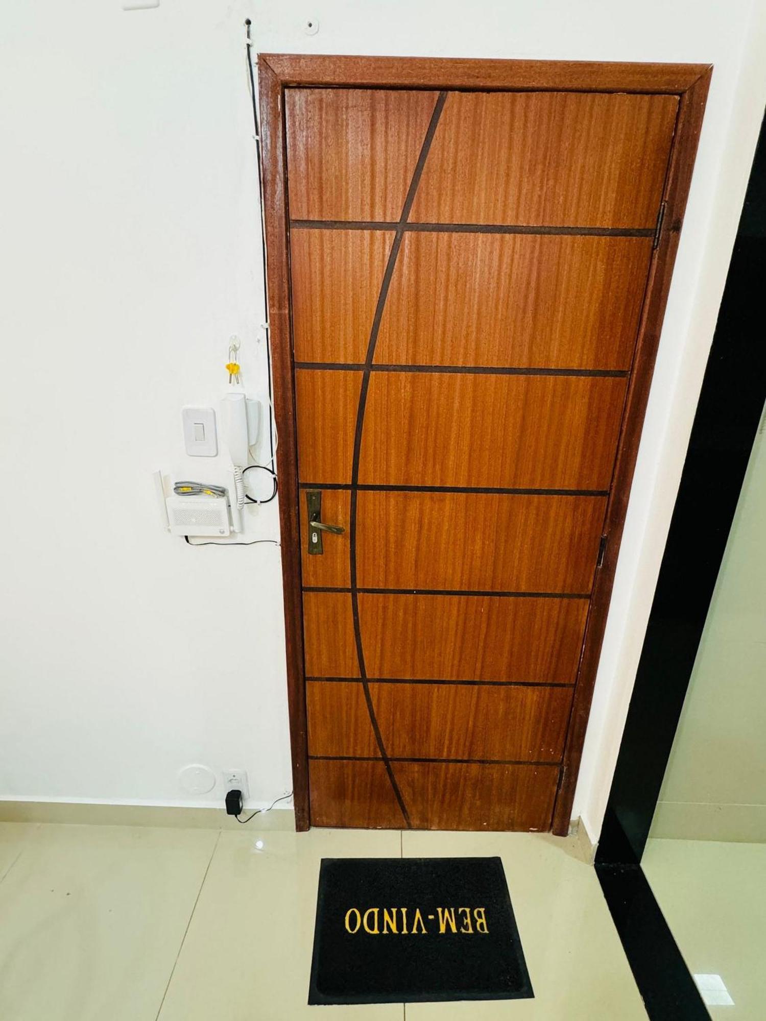 Lindo Ap Em Sao Geraldo - Volta Redonda Apartment ภายนอก รูปภาพ